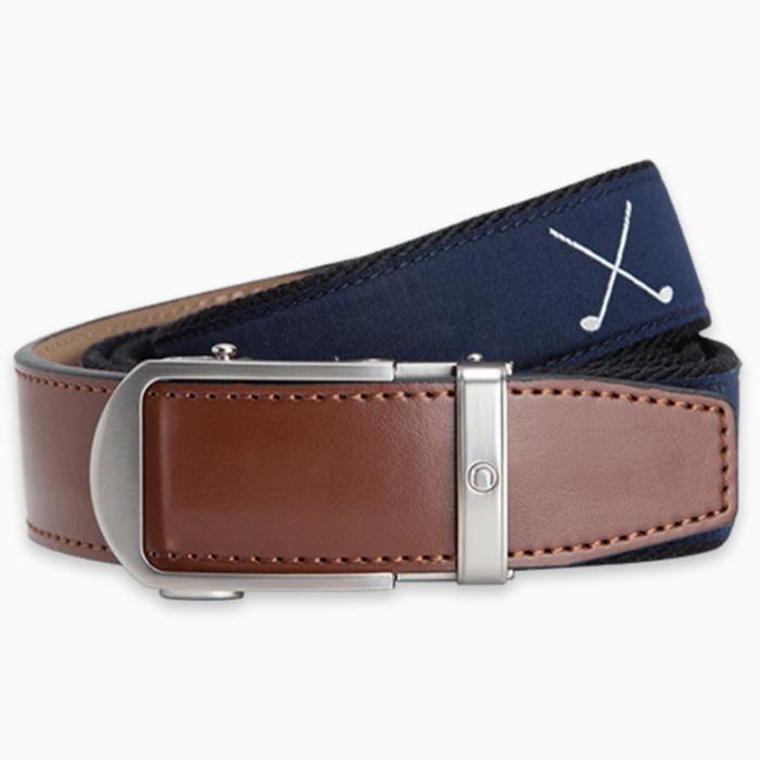 Nexbelt Hampton Tee Time belt Belts NAVY