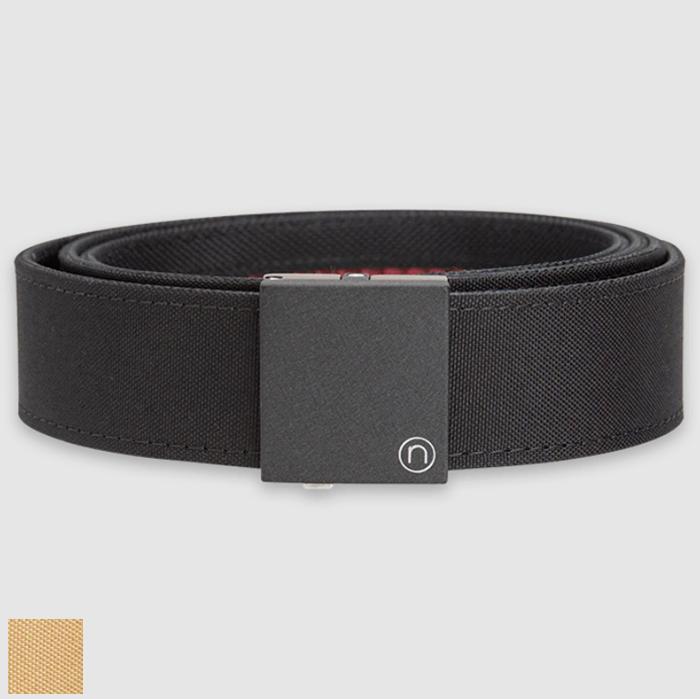 Nexbelt Supreme Appendix Belts 1 1/2 Inches Strap/TAN