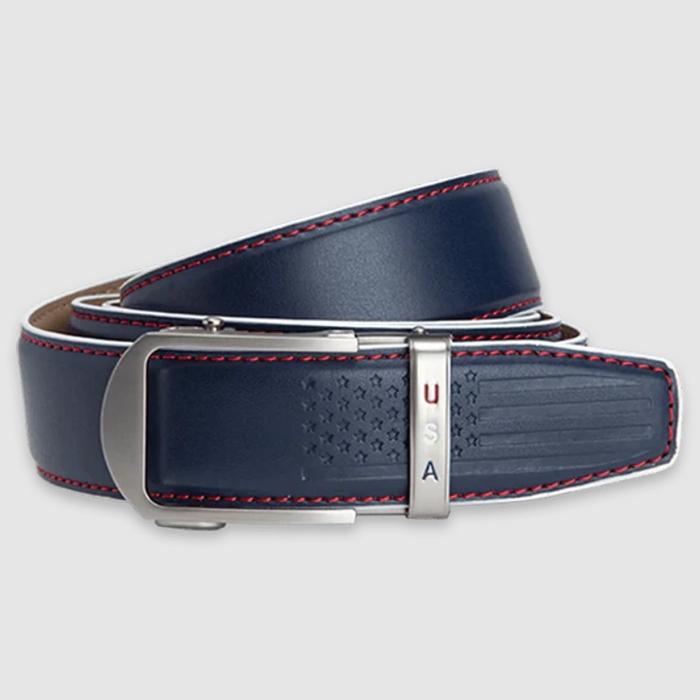 Nexbelt Anthem Navy Belt Navy