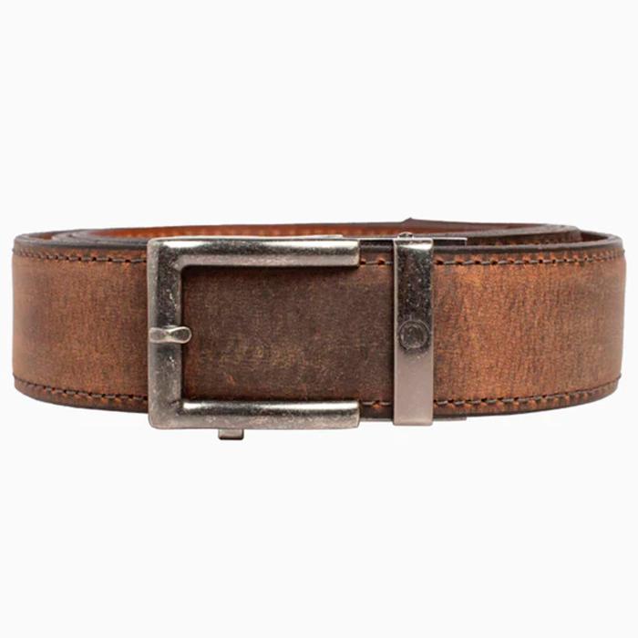 Nexbelt Crazy Horse Brown EDC Ratchet Belt 1.5 [38mm]