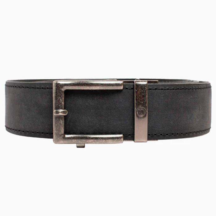 Nexbelt Crazy Horse Black EDC Ratchet Belt 1.5 [38mm]