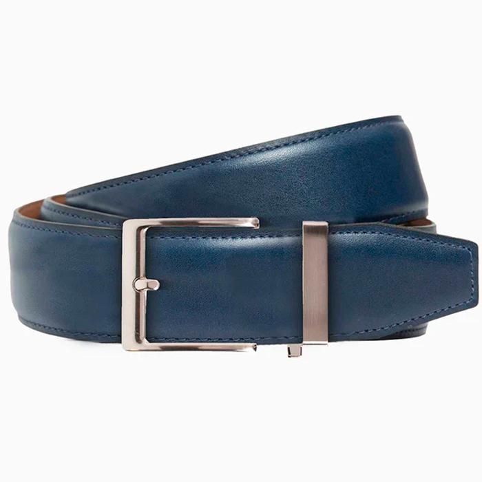 Nexbelt Smooth Denim Dress Ratchet Belt 1.575 Strap [40mm]