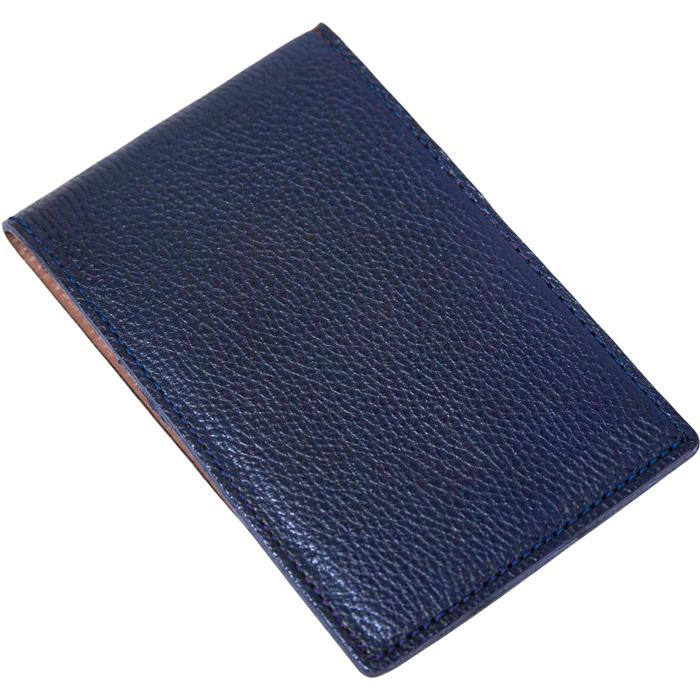 Nexbelt Scorecard Holder Pebble - Blue w/ Blue Thread