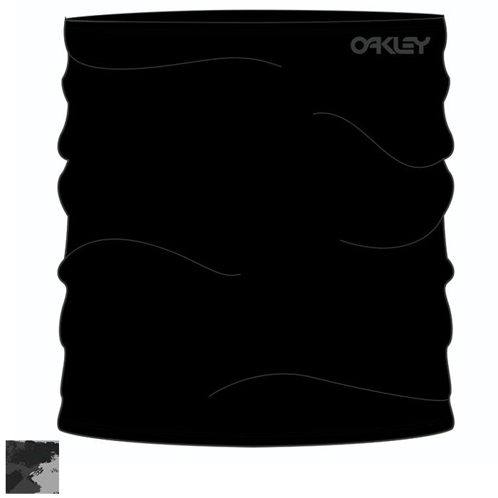 Oakley Neck Gaiter S/M/Blackout