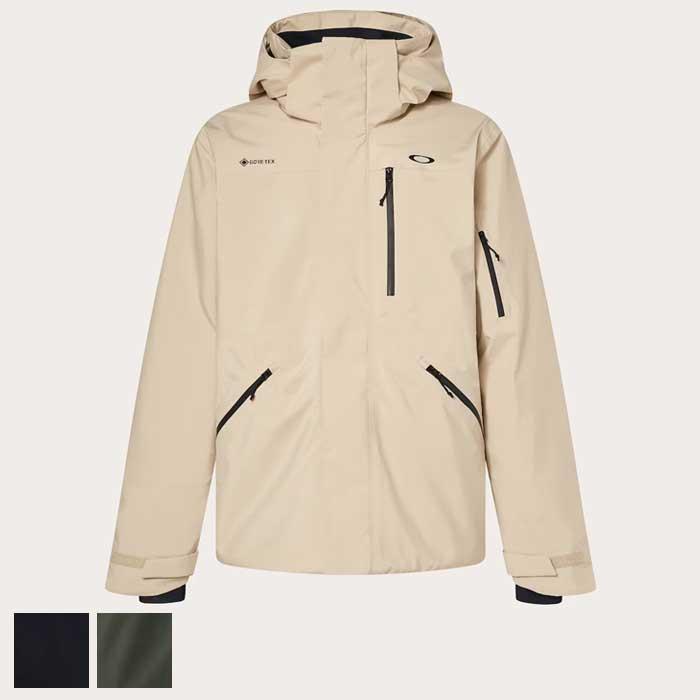 Oakley Sub Temp Rc Gore-Tex Jacket M/New Dark Brush