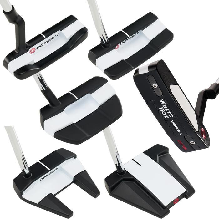 Odyssey White Hot Versa Putters RH/34.0 inches/Twelve S