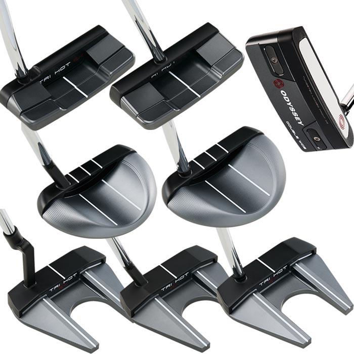 Odyssey TRI-HOT 5K Putters RH/35.0 inches/Rossie S