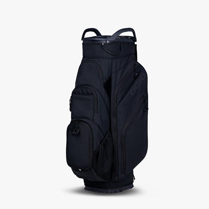 OGIO Woode Cart Bag - Black