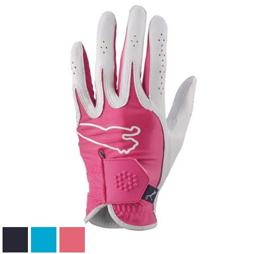 Puma Ladies Monoline Performance Gloves XL/Red /RH (#PMG3011R)