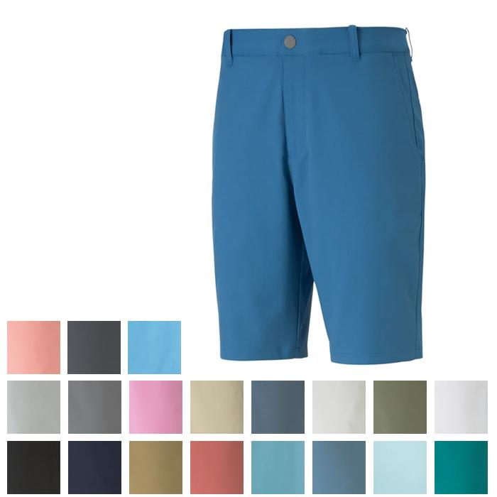 Puma Dealer 10 Golf Shorts 30/Pink Mist