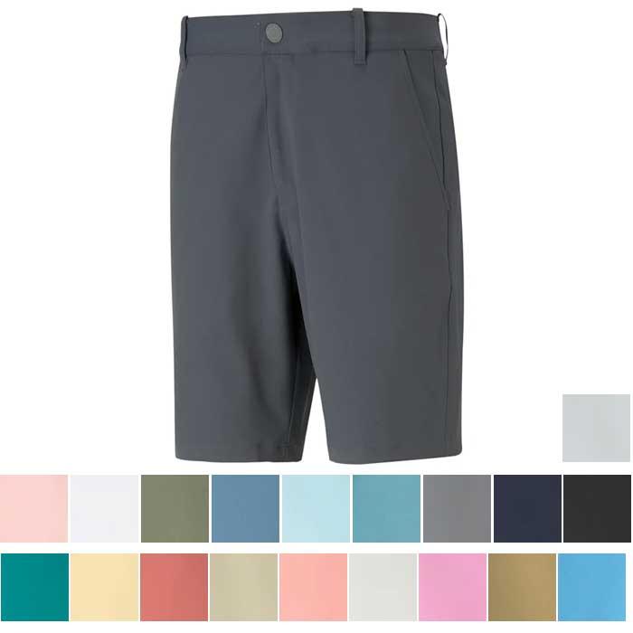 Puma Dealer 8 Golf Shorts 28/Coconut Crush