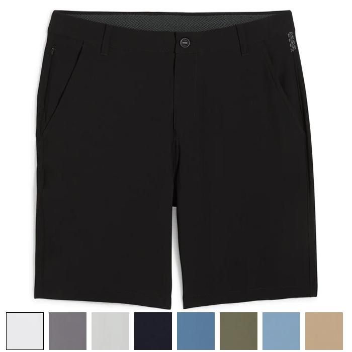 Puma 101 Solid 9 Golf Shorts 35.0/Deep Dive