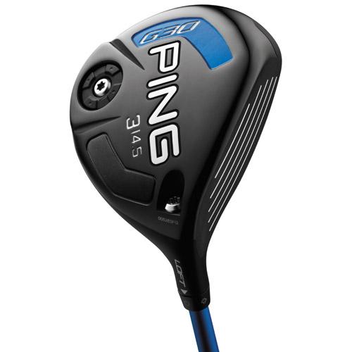 PING G30 Fairway Woods LH/3W/14.5/PING TOUR 65 graphite/S