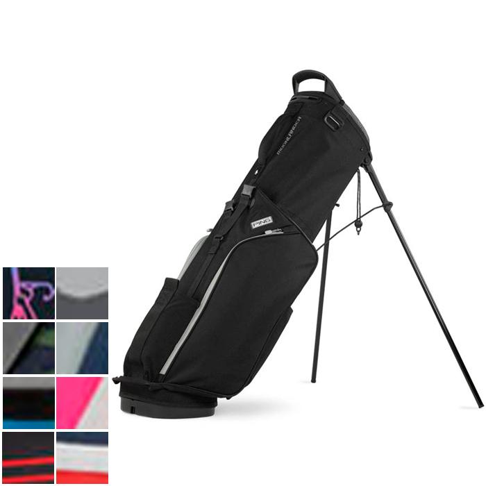 PING Moonlander Carry Bags Pink/Grey