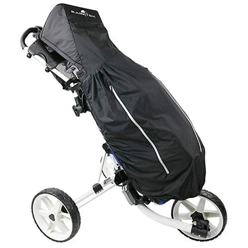 Rain Tek Bag Cover Black