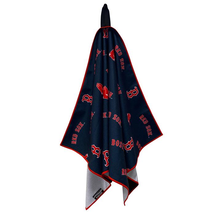 Boston Red Sox Aqua-Lock Caddy Towel (42 x 22)