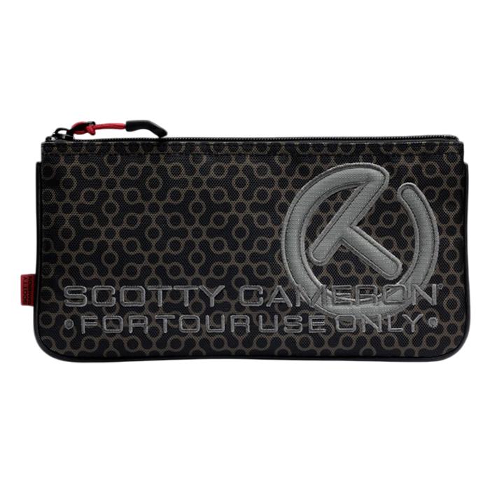 Scotty Cameron Six Shooter Circle T Cash Bag