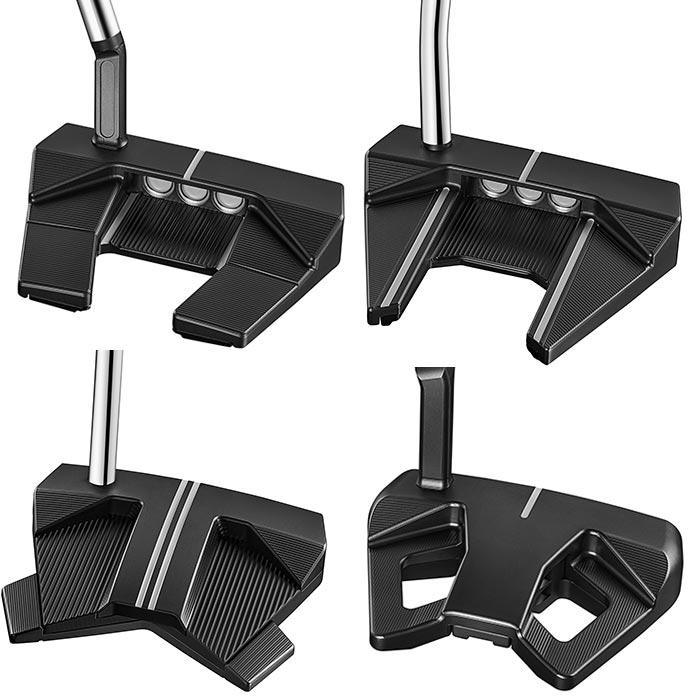 Scotty Cameron Limited Phantom Black Putters RH/34.0 inches/Phantom Black 11