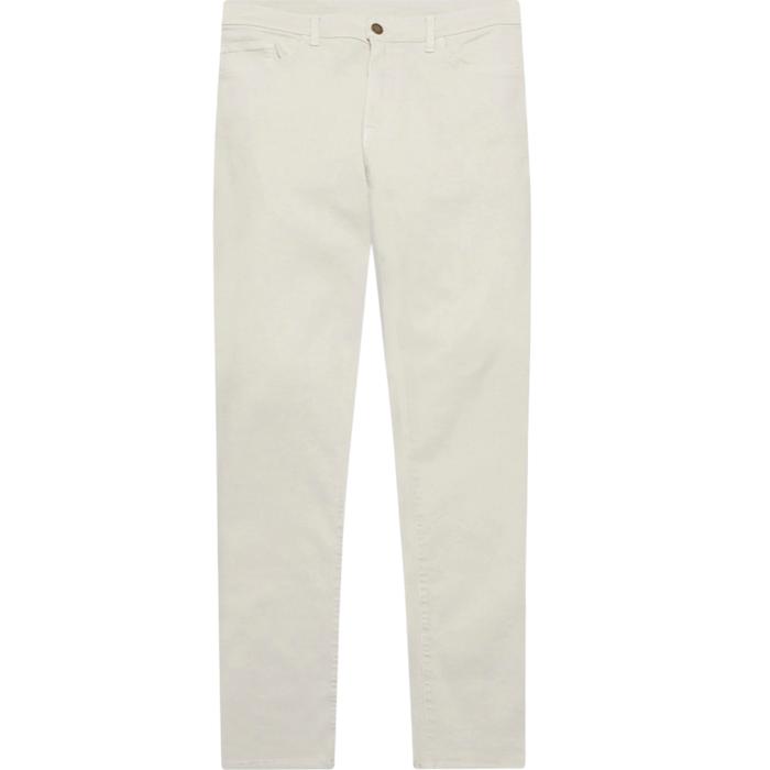 Straight Down Henderson 5 Pocket Pant - Stone 38-32