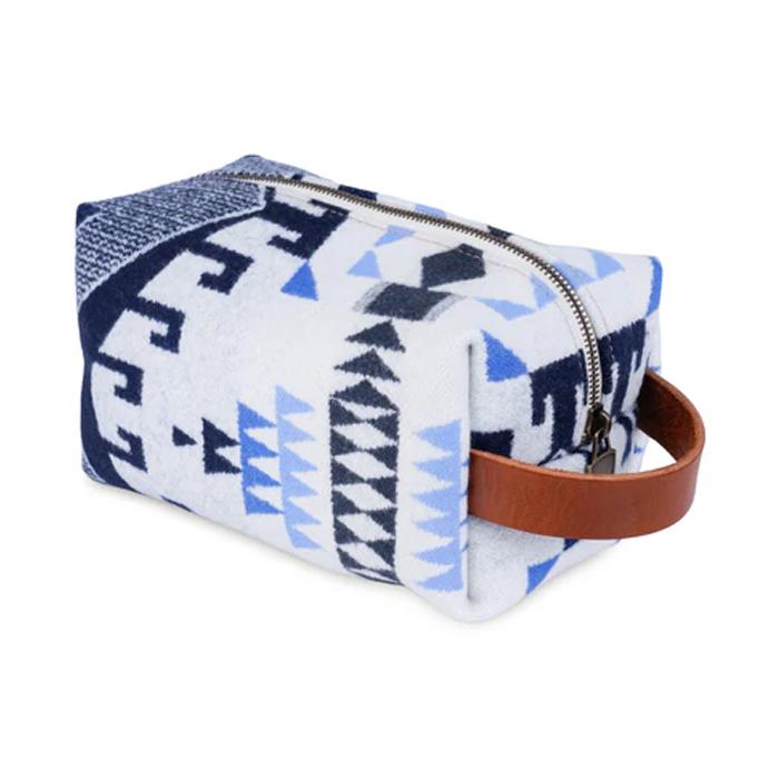 Seamus Pendleton Glacier Peaks Travel Pouch