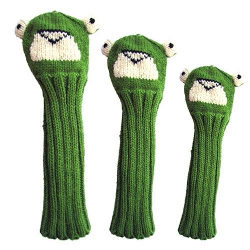 Sunfish Frog Headcover Driver