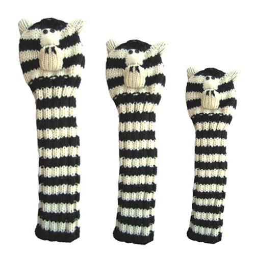 Sunfish Zebra Headcover Fairway