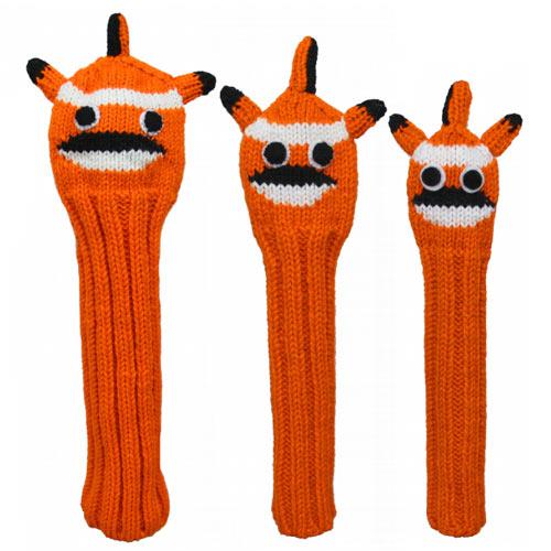 Sunfish Clownfish Headcover Driver