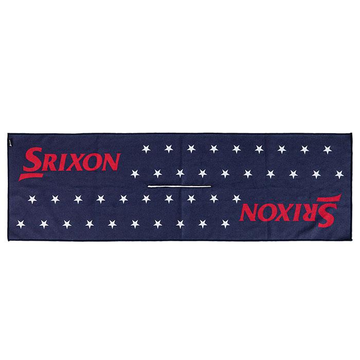 Srixon Limited Edition USA Towel Red/White/Blue