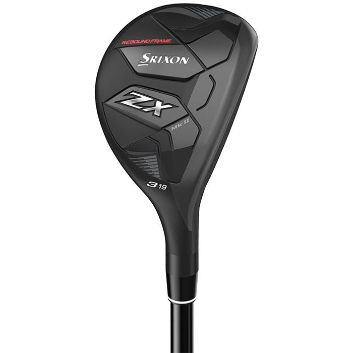 Srixon ZX MK II Hybrid RH/3H/19/Project X HZRDUS Smoke Red RDX HYB 70 graphite (Standard)/5.5/R