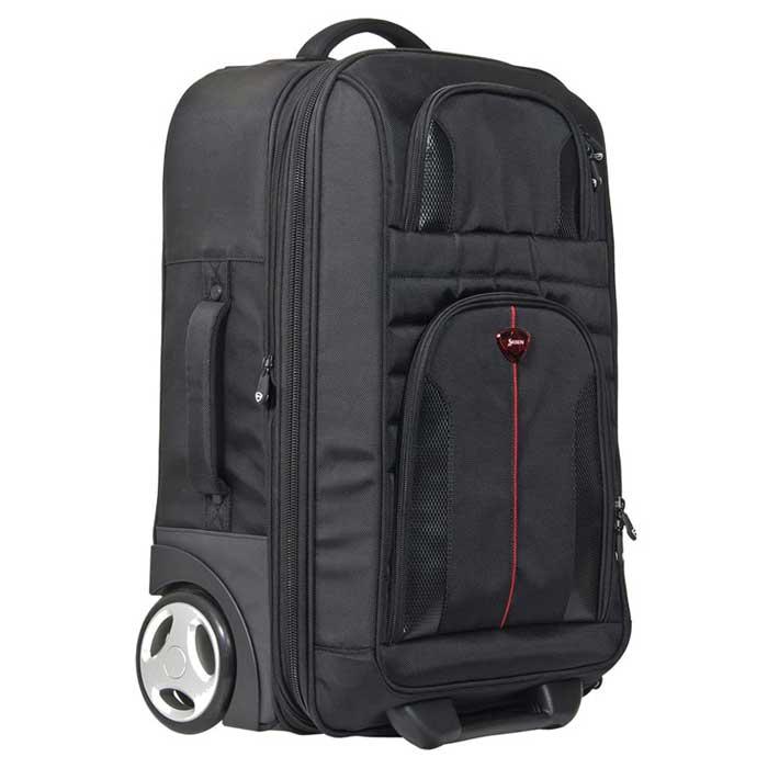 Srixon Rolling Carry-On Black