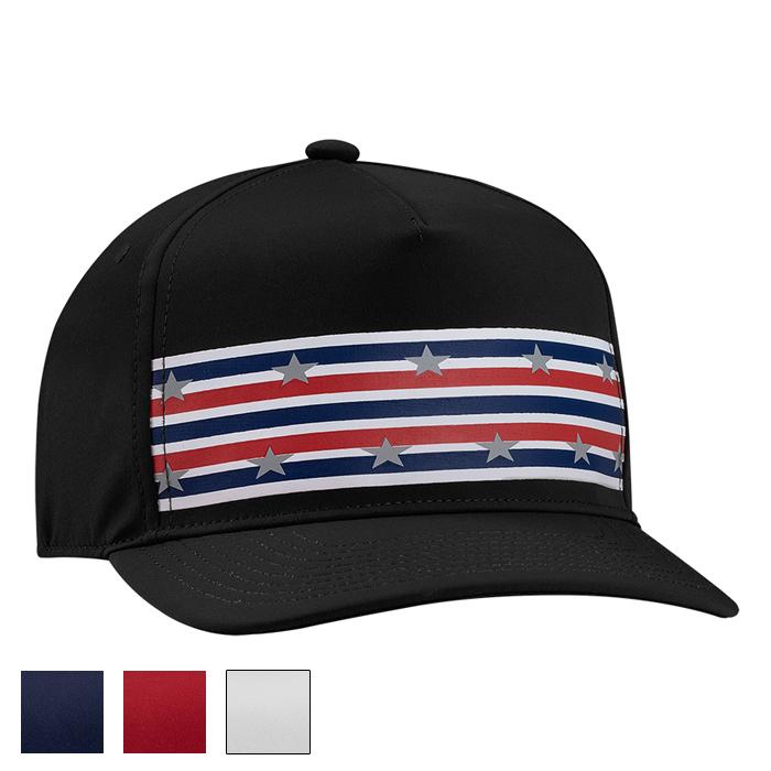 Srixon Limited Edition USA Stars & Stripes Hat Navy