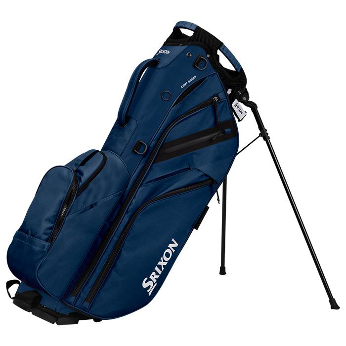 Srixon S3 (Srixon Signature Series) Stand Bag - Navy/Navy
