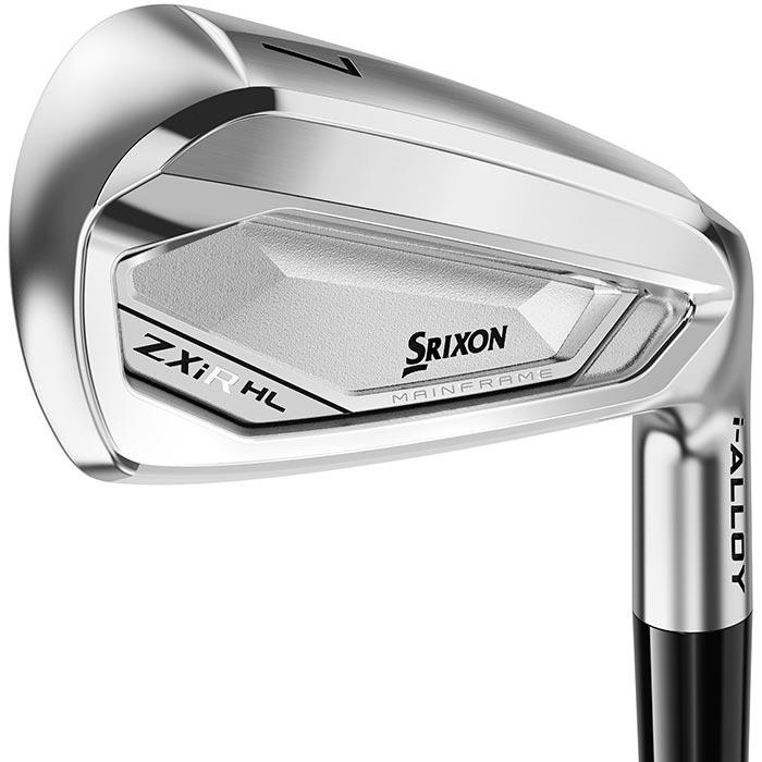 Srixon ZXiR HL Irons RH/5-9P.A/KBS MAX 50 graphite (Standard)/A