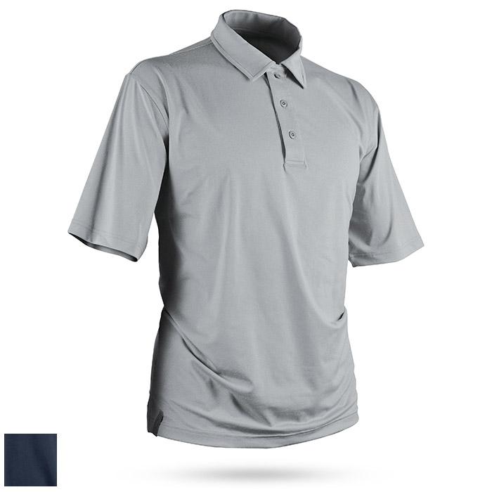 Sun Mountain 2020 Polo Shirt L/Platinum