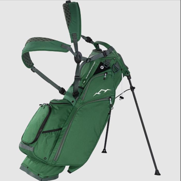Sun Mountain Eclipse E-3.5 Stand Bag - Green Jacket