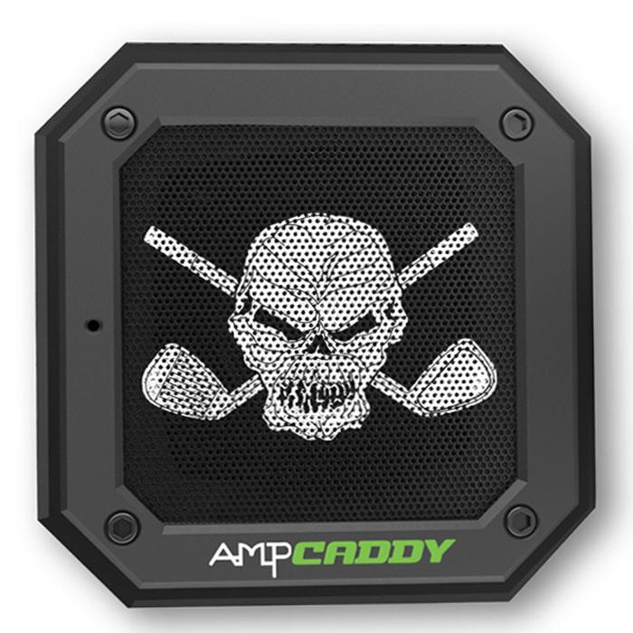 Tattoo Golf Ampcaddy Version 3 Pro Bluetooth Speaker