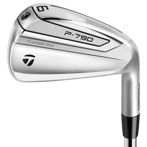 TaylorMade 2019 P790 Irons RH/6-9P/Fujikura Ventus Blue 6 graphite/R