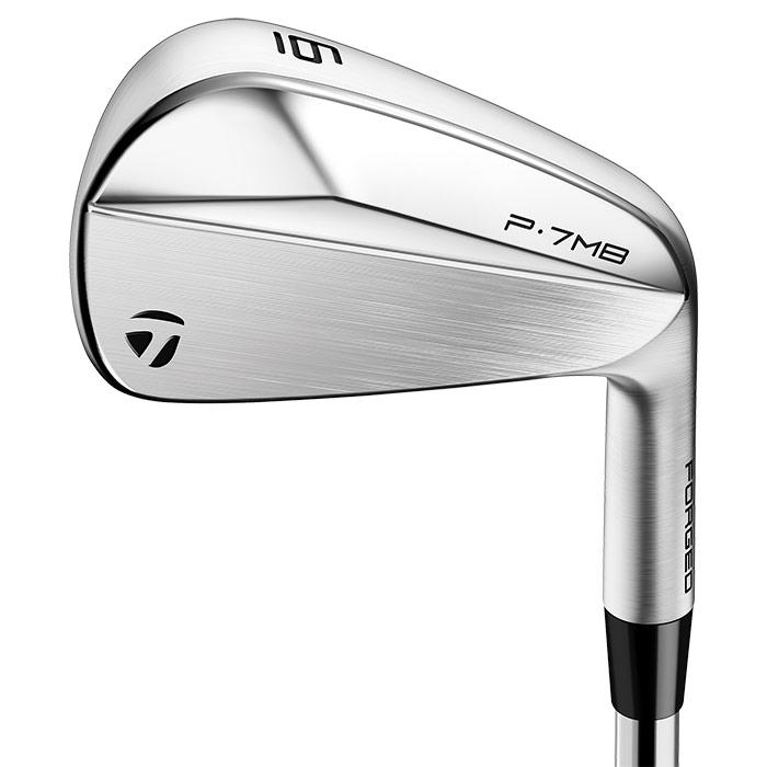 TaylorMade 2020 P7 MB Irons RH/4-9P/KBS Tour steel (Standard)/S