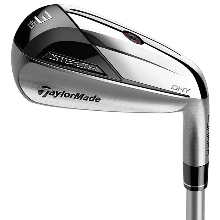 TaylorMade Stealth DHY RH/5DHY/25/Fujikura Ventus Blue 80 HY w/Velocore graphite/S