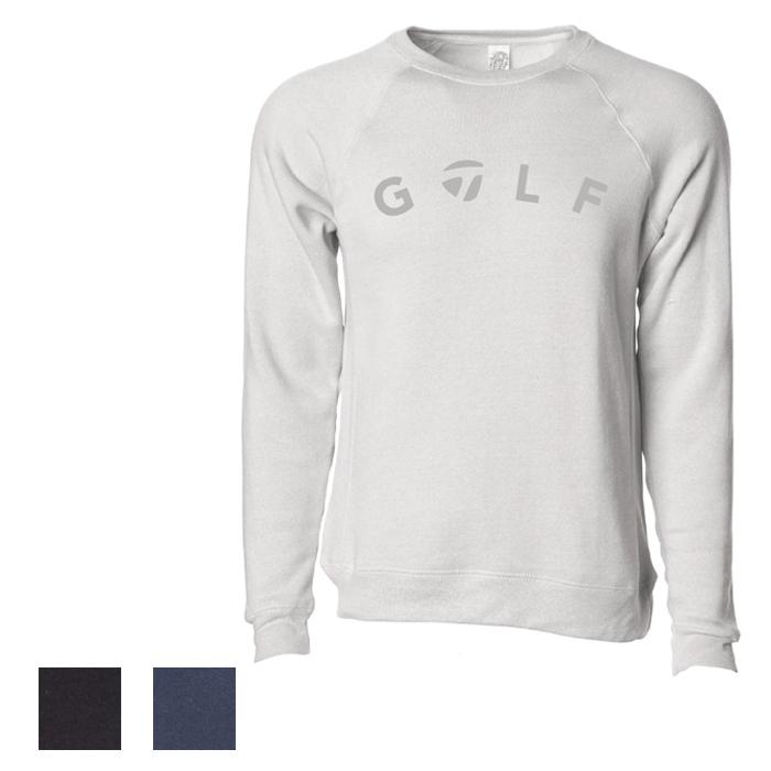 TaylorMade Golf Unisex Crewneck XL/Navy