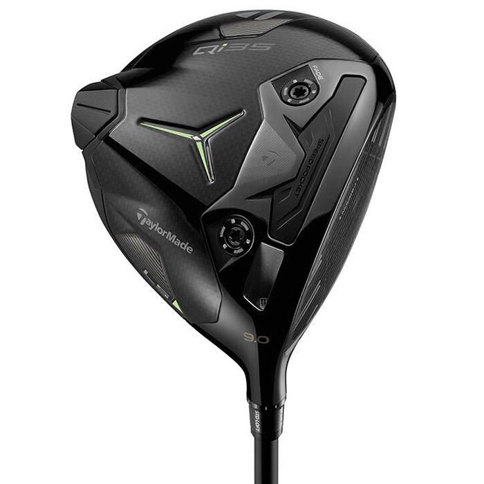 TaylorMade Qi35 LS Designer Series Black Driver RH/10.5/Mitsubishi Kaili Blue CB 60 DarkWave graphite (Standard)/S