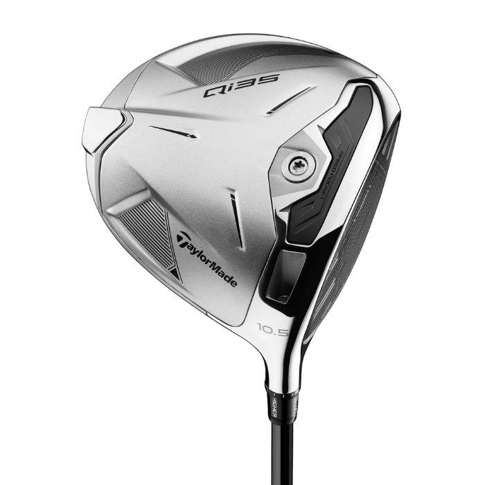 TaylorMade Qi35 Designer Series Silver Driver RH/9.0/Mitsubishi Diamana T+ 60 graphite (Standard)/S