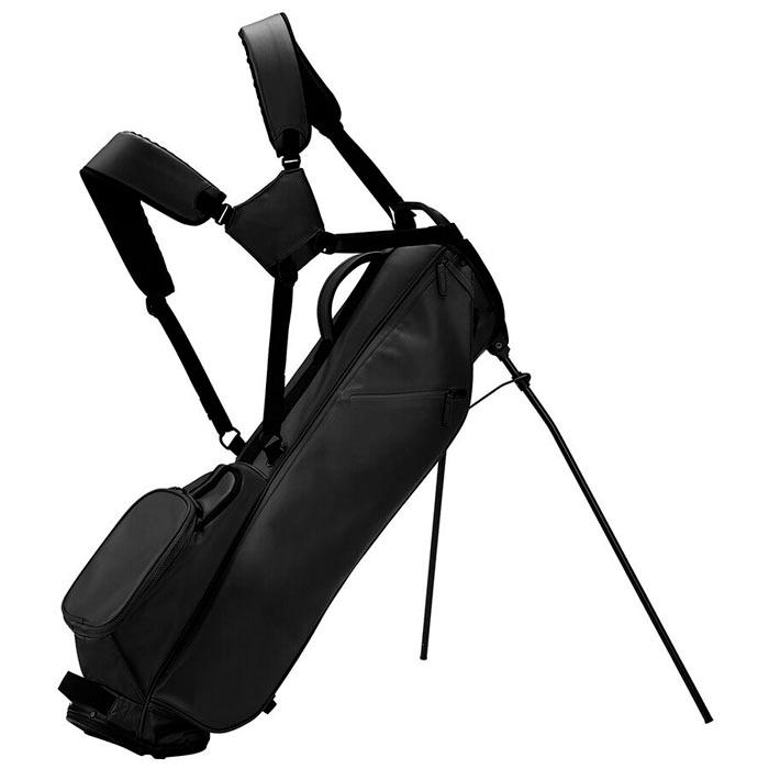 TaylorMade FlexTech Carry Premium Stand Bag - Black