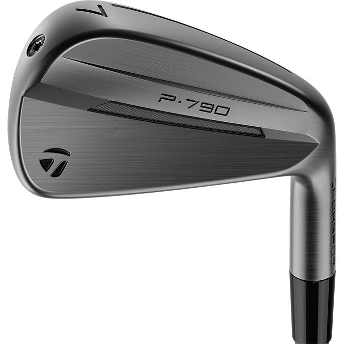 TaylorMade P790 BattleWorn Irons RH/4-9P/N.S.PRO Modus3 Tour 105 Luxury Black (Standard)/S