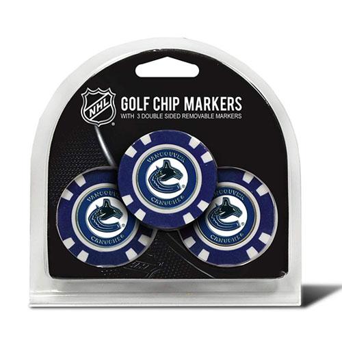 NHL Golf Chip Ball Markers Los Angeles Kings