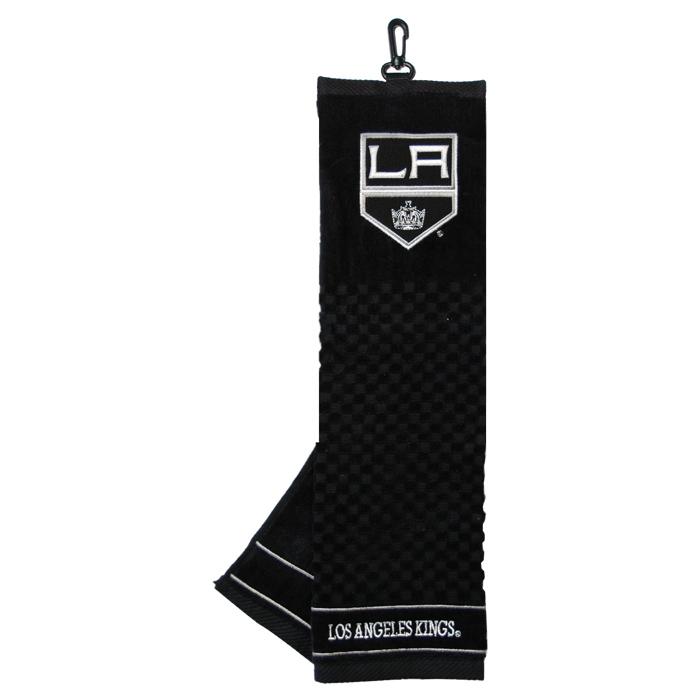 NHL Los Angeles Kings Embroidered Towel 16 x 25