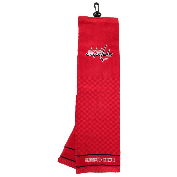NHL Washington Capitals Embroidered Towel 16 x 25