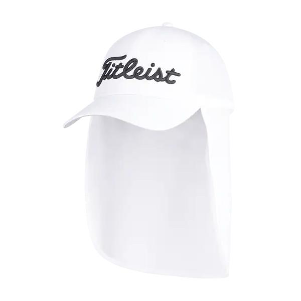 Titleist Sunbreaker White/Black
