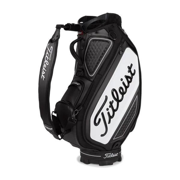 Titleist Tour Bag - Black/White (TB22SF9-01)
