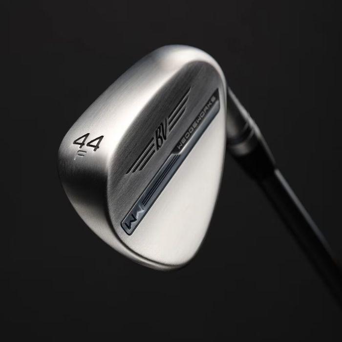Titleist Vokey SM10 Wedgeworks 44 F Grind Raw Wedge RH/44-10/F Grind/Project X steel/6.5